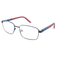 Hot Sales metal DIY Optical Frame Square Full-Frame Frame Lightweight Durable diy eyeglasses frames