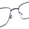 Hot Sales metal DIY Optical Frame Square Full-Frame Frame Lightweight Durable diy eyeglasses frames