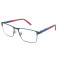 New Fashion Brand Promotion DIY Metal Square Full-Frame Daily Fashion DIY Optical eyeglasses frames