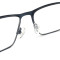 New Fashion Brand Promotion DIY Metal Square Full-Frame Daily Fashion DIY Optical eyeglasses frames