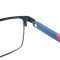 New Fashion Brand Promotion DIY Metal Square Full-Frame Daily Fashion DIY Optical eyeglasses frames