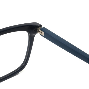 Wholesale Metal Eyewear Unisex Frame Optical Eye Glass Fashionable Metal  DIY Optical Glasses Frame