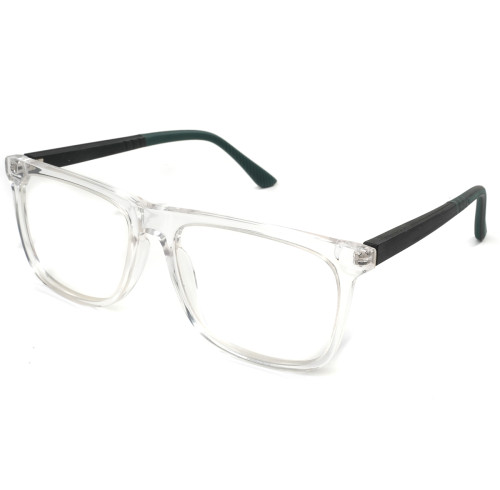Wholesale Metal Eyewear Unisex Frame Optical Eye Glass Fashionable Metal DIY Optical Glasses Frame