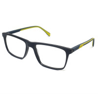 New Arrival Light-weight Square full Frame Men Women DIY Optical Frame Wholesale DIY Optical eyeglasses frames