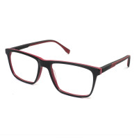 New Arrival Light-weight Square full Frame Men Women DIY Optical Frame Wholesale DIY Optical eyeglasses frames