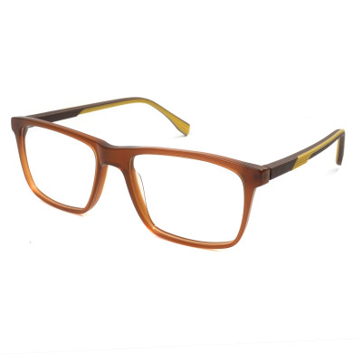 New Arrival Light-weight Square full Frame Men Women DIY Optical Frame Wholesale DIY Optical eyeglasses frames