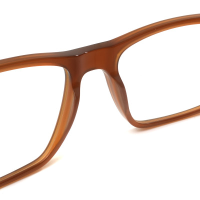 New Arrival Light-weight Square full Frame Men Women DIY Optical Frame Wholesale DIY Optical eyeglasses frames