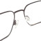 Fashion Shape Eyewear frames Customized igh Quality Unisex DIY Metal optical Glasses frames for All Face Shapes