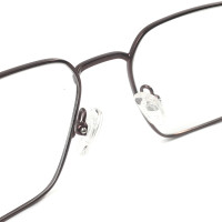Fashion Shape Eyewear frames Customized igh Quality Unisex DIY Metal optical Glasses frames for All Face Shapes