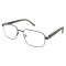 Wholesale Classic Fashion Shape Eyewear frames Customized igh Quality Unisex DIY Metal optical Glasses frames