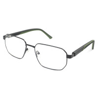 Wholesale Classic Fashion Shape Eyewear frames Customized igh Quality Unisex DIY Metal optical Glasses frames