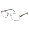 Wholesale Classic Fashion Shape Eyewear frames Customized igh Quality Unisex DIY Metal optical Glasses frames