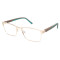 New Style Wholesale metal DIY Optical Glasses Frames Metal Eyewear Unisex Women Spectacle Frames