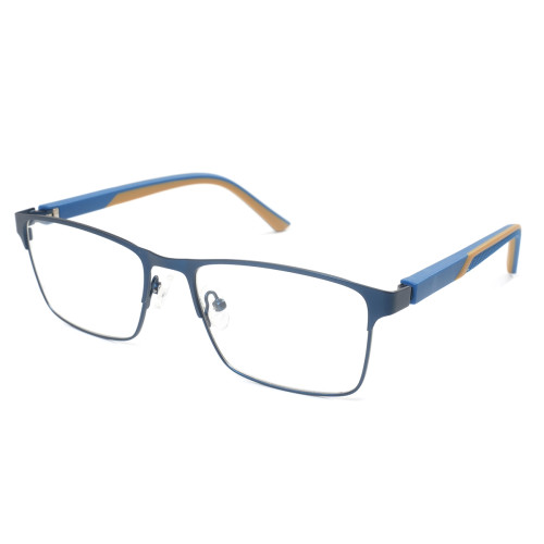 New Style Wholesale metal DIY Optical Glasses Frames Metal Eyewear Unisex Women Spectacle Frames