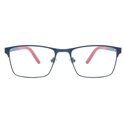 Manufacturers Wholesale DIY Metal Eyeglass Frames Classic Metal Frame Optical Eyewear