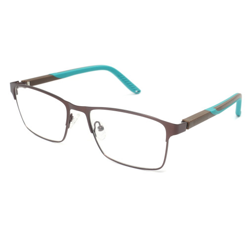 Manufacturers Wholesale DIY Metal Eyeglass Frames Classic Metal Frame Optical Eyewear