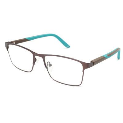 Manufacturers Wholesale DIY Metal Eyeglass Frames Classic Metal Frame Optical Eyewear