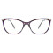 Readsun Comfortable OEM Wholesale metal frame PC Reader Eyewear Fashionable Lightweight Reading Glasses with metal temple
