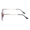 Readsun Comfortable OEM Wholesale metal frame PC Reader Eyewear Fashionable Lightweight Reading Glasses with metal temple