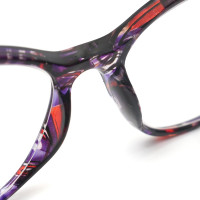 Readsun Comfortable OEM Wholesale metal frame PC Reader Eyewear Fashionable Lightweight Reading Glasses with metal temple