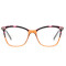 Readsun Factory Supply OEM ODM Luxury Lightweight Blue Light Blocking Full Rim Reading Glasses  with metal temple