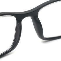 Readsun New Design Quality Reading Glasses Eyewear Custom Logo Eyeglasses reader with  metal temple