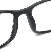 Readsun New Design Quality Reading Glasses Eyewear Custom Logo Eyeglasses reader with metal temple