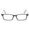 Readsun New Design Quality Reading Glasses Eyewear Custom Logo Eyeglasses reader with  metal temple