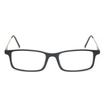Readsun New Design Quality Reading Glasses Eyewear Custom Logo Eyeglasses reader with metal temple