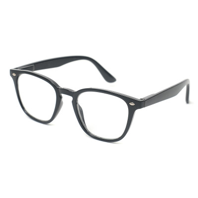 Readsun ECO Square Frame recycled PC Vintage Professional Office Reading Glasses ODM Private Label Reading Glasses