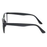 Readsun ECO Square Frame recycled PC Vintage Professional Office Reading Glasses ODM Private Label Reading Glasses
