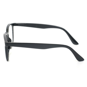Readsun ECO Square Frame recycled PC Vintage Professional Office Reading Glasses ODM Private Label Reading Glasses