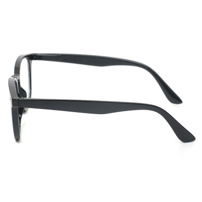 Readsun ECO Square Frame recycled PC Vintage Professional Office Reading Glasses ODM Private Label Reading Glasses