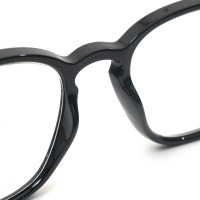 Readsun ECO Square Frame recycled PC Vintage Professional Office Reading Glasses ODM Private Label Reading Glasses