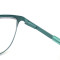 Readsun Luxury Lightweight Full Rim  Metal Progressive Reading Glasses Office Eyeglass Readers with Pattern Temple