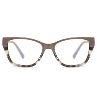 Readsun Vintage Retro Style Warm Color Combination CP Temples Old People's Reader Reading Glasses
