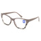 Readsun Vintage Retro Style Warm Color Combination CP Temples Old People's Reader Reading Glasses