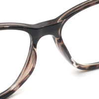 Readsun Vintage Retro Style Warm Color Combination CP Temples Old People's Reader Reading Glasses