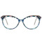 Readsun Vintage Fashion Custom High-quality Square Eyeglass Frames Wholesale CP Cat eye diamond  reading glasses  with pattern temple