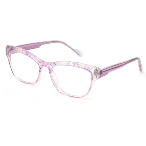 Readsun Wholesale Fashion CP Temple Comfort Presbyopia Reader Tr90 Reading Glasses For Women