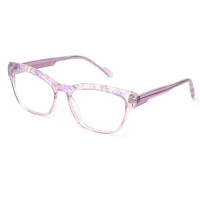 Readsun Wholesale Fashion CP Temple Comfort Presbyopia Reader Tr90 Reading Glasses For Women