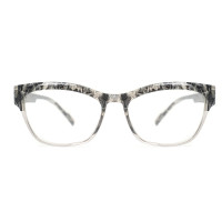 Readsun Wholesale Fashion CP Temple Comfort Presbyopia Reader Tr90 Reading Glasses For Women