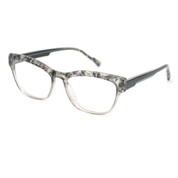 Readsun Wholesale Fashion CP Temple Comfort Presbyopia Reader Tr90 Reading Glasses For Women