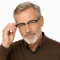 Readsun Wholesale Half-frame Unisex Plastic PC Reading Glasses Exquisite Metal Decoration Lightweight Presbyopia Reader