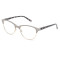 Readsun High Definition Half-frame Unisex Stainless Steel Readers Anti-corrosion Metal Frame Stylish PC Demi Temple