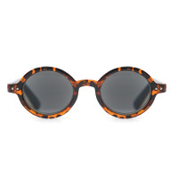 Readsun Wholesale Functional Photochromic Reading Glasses Round PC Frame UV400 Unisex Sunglasses Readers