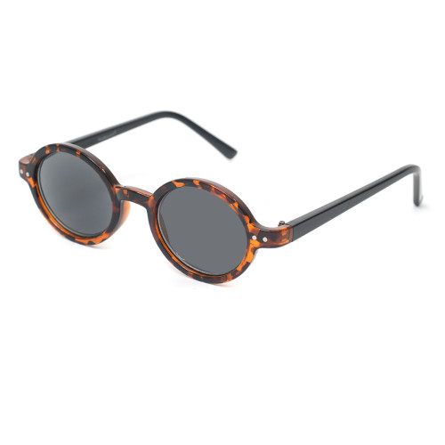 Readsun Wholesale Functional Photochromic Reading Glasses Round PC Frame UV400 Unisex Sunglasses Readers