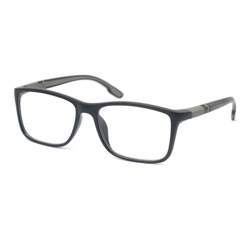 Readsun Super Thin Plastic Reading Glasses TR90 Frame Plastic Hinge Rubber Temples Private Label Thin TR90 Reader