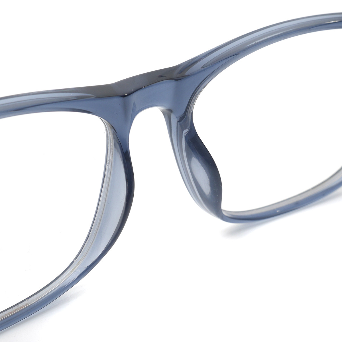 OAI435658 acetate frame front detail