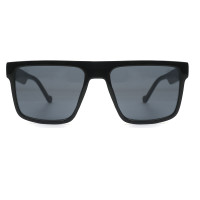 OEM Wholesale Classic Square Acetate Polarized Sunglasses for Men